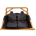 Buggy Arctic Cat Gold