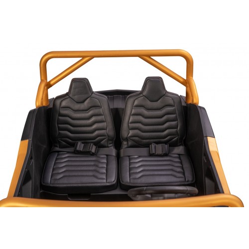 Buggy Arctic Cat Gold