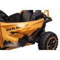 Buggy Arctic Cat Gold