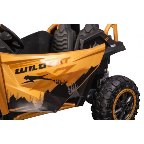 Buggy Arctic Cat Gold