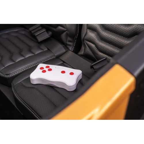 Buggy Arctic Cat WILDCAT XX Gold