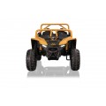 Buggy Arctic Cat Gold