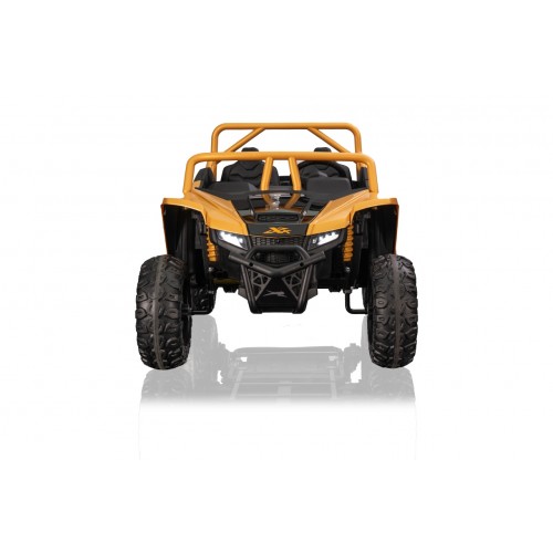 Buggy Arctic Cat Gold