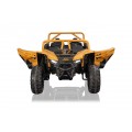 Buggy Arctic Cat Gold