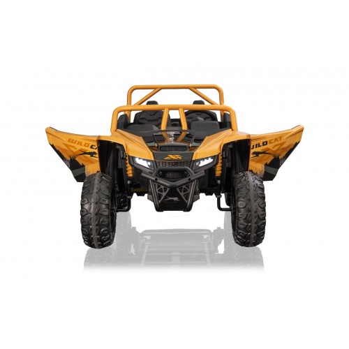 Buggy Arctic Cat Gold