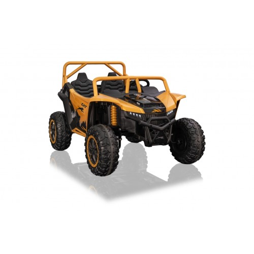 Buggy Arctic Cat Gold