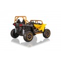 Arctic Cat Buggy WILDCAT XX Yellow