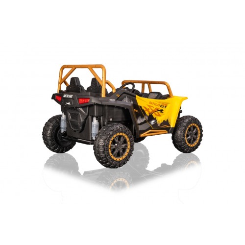 Arctic Cat Buggy WILDCAT XX Yellow