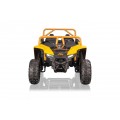 Arctic Cat Buggy WILDCAT XX Yellow