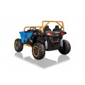 Buggy Arctic Cat WILDCAT XX Blue