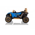 Buggy Arctic Cat WILDCAT XX Blue