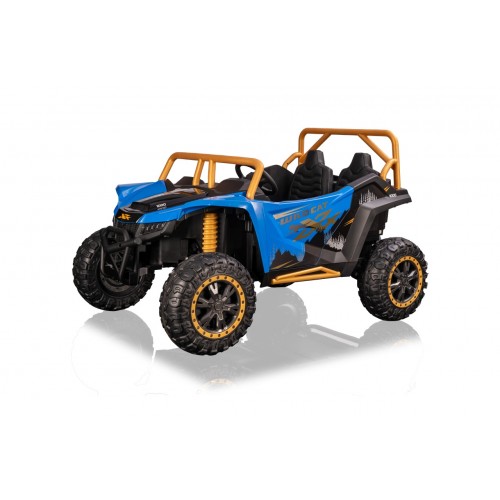 Buggy Arctic Cat WILDCAT XX Blue
