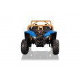 Buggy Arctic Cat WILDCAT XX Blue