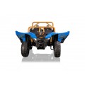 Buggy Arctic Cat WILDCAT XX Blue