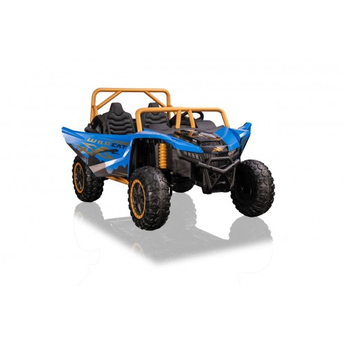 Buggy Arctic Cat WILDCAT XX Blue