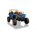 Buggy Arctic Cat WILDCAT XX Blue