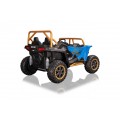 Buggy Arctic Cat WILDCAT XX Blue