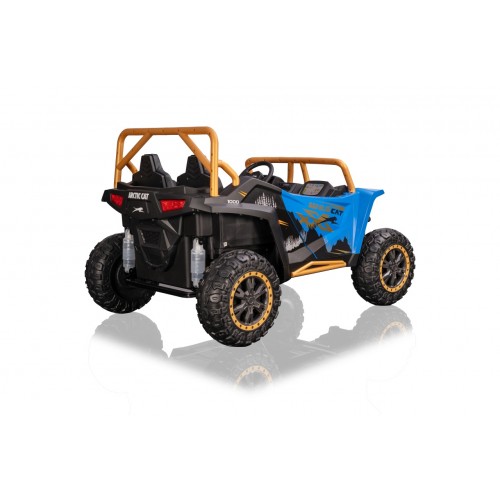 Buggy Arctic Cat WILDCAT XX Blue