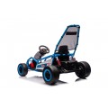 TORNADO Gokart Vehicle with Drift Function Blue