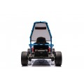 TORNADO Gokart Vehicle with Drift Function Blue