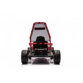 TORNADO Gokart Vehicle with Drift Function Red