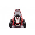 TORNADO Gokart Vehicle with Drift Function Red