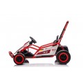 TORNADO Gokart Vehicle with Drift Function Red