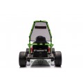 TORNADO Gokart with Drift Function Green