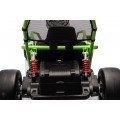TORNADO Gokart with Drift Function Green