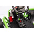 TORNADO Gokart with Drift Function Green