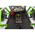 TORNADO Gokart with Drift Function Green