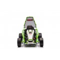 TORNADO Gokart with Drift Function Green
