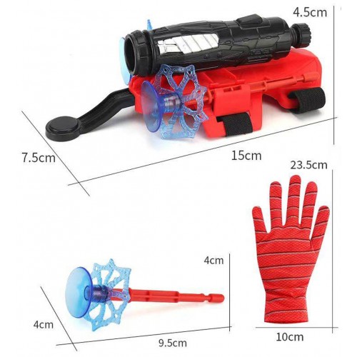 Super Hero Hand Catapult