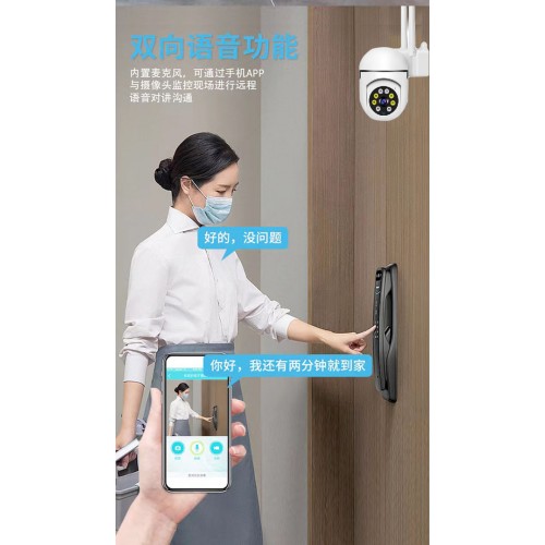 Wifi camera