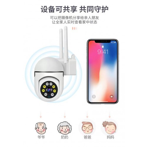 Wifi camera