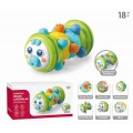Multifunctional Caterpillar for the Youngest