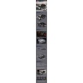 Sports Car Black Building Blocks Set 367 pcs.
