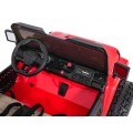 Extreme Sport 4x4 Vehicle Variable Size Red