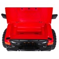 Extreme Sport 4x4 Vehicle Variable Size Red