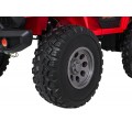 Extreme Sport 4x4 Vehicle Variable Size Red