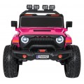 Extreme Sport 4x4 Vehicle Variable Size Pink