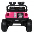 Extreme Sport 4x4 Vehicle Variable Size Pink