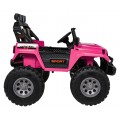 Extreme Sport 4x4 Vehicle Variable Size Pink
