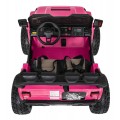 Extreme Sport 4x4 Vehicle Variable Size Pink
