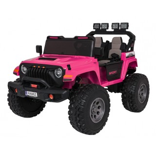 Extreme Sport 4x4 Vehicle Variable Size Pink