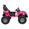 Extreme Sport 4x4 Vehicle Variable Size Pink