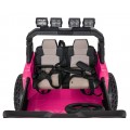 Extreme Sport 4x4 Vehicle Variable Size Pink