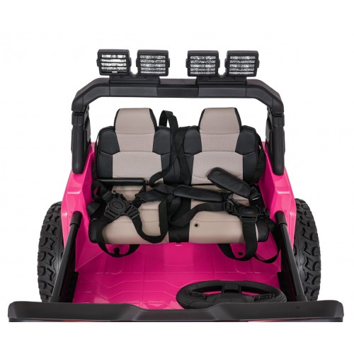 Extreme Sport 4x4 Vehicle Variable Size Pink