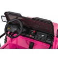 Extreme Sport 4x4 Vehicle Variable Size Pink