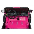 Extreme Sport 4x4 Vehicle Variable Size Pink